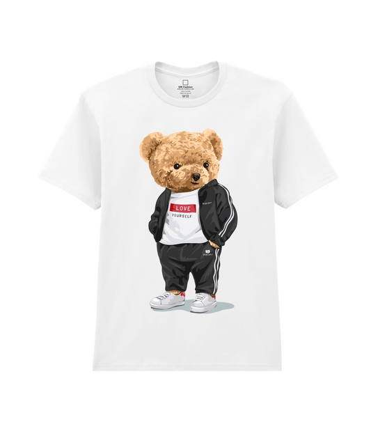 "Love Yourself Graphic T-Shirt | Trendy Urban Streetwear Tee"