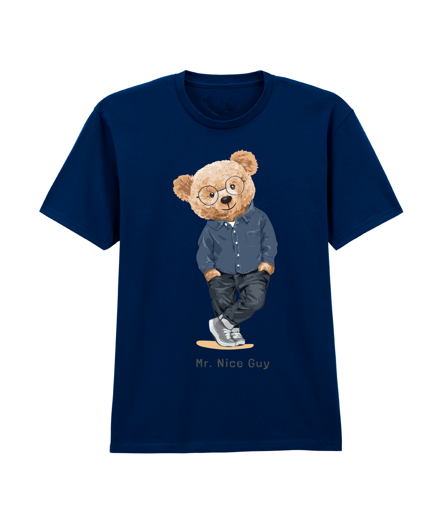 DM-Fashion "Mr. Nice Guy" Premium T-Shirt